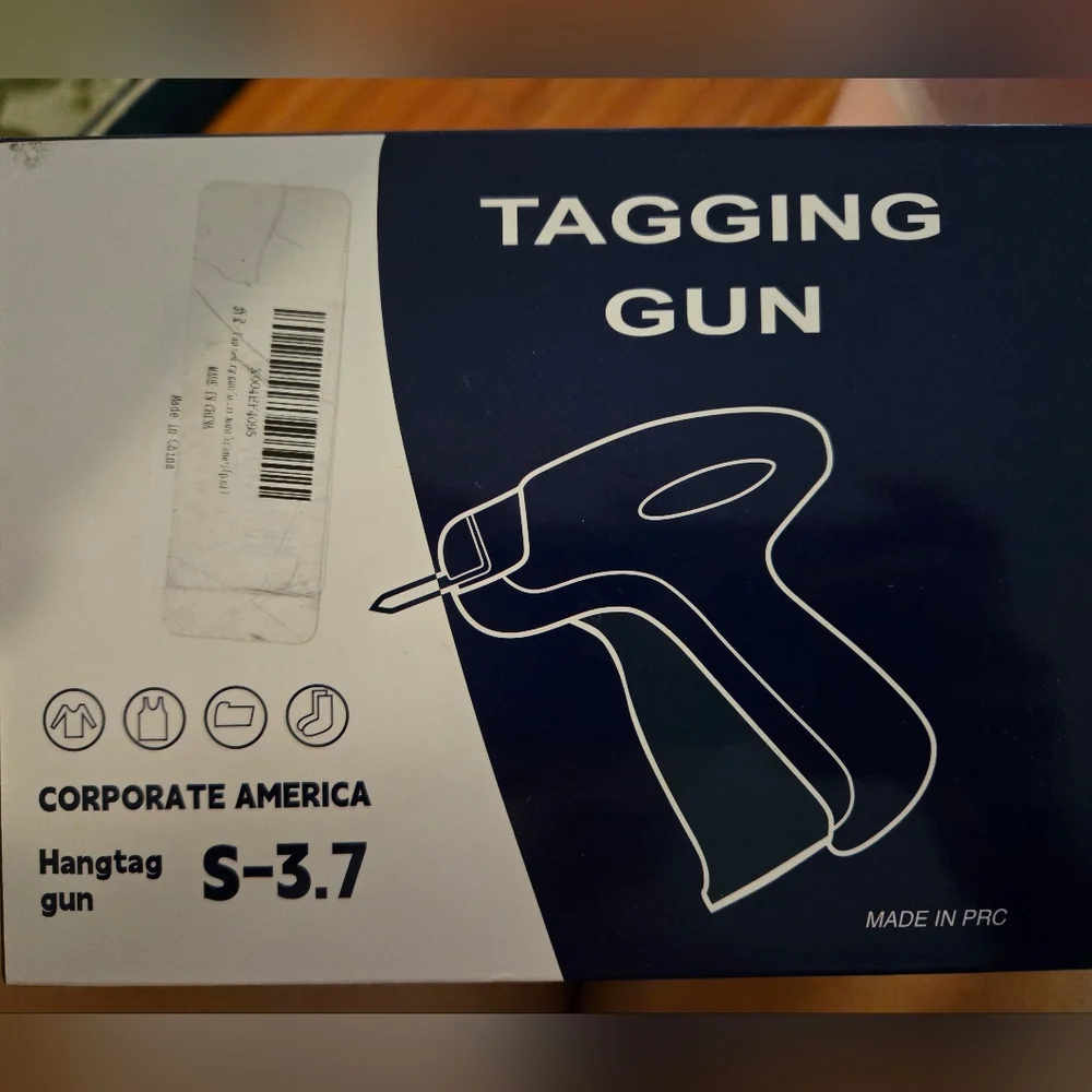 Tagging Gun
